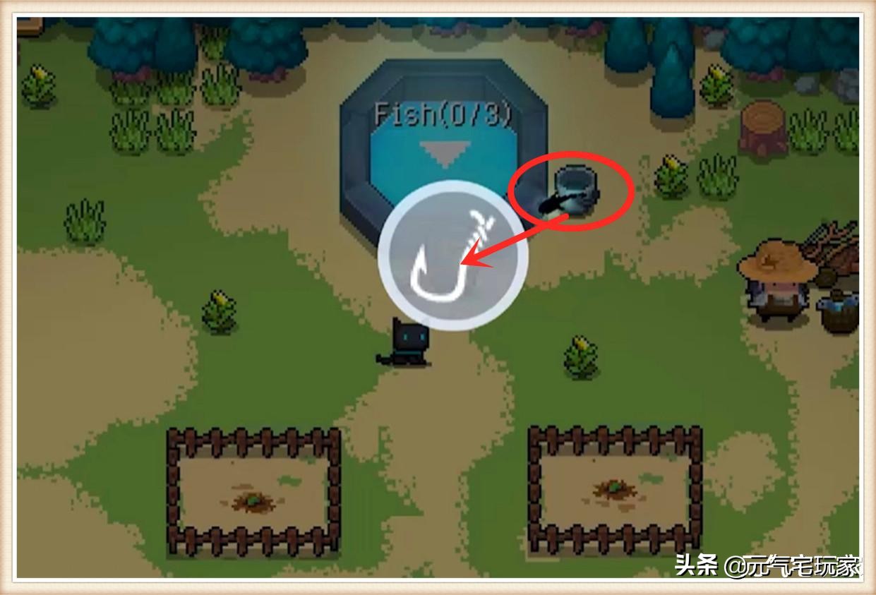元气骑士宠物兲怎么获得,元气骑士如何100%钓出乌龟