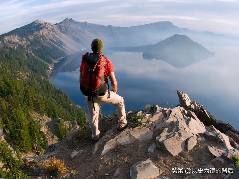 人均GDP8.7万美元、科技发达的俄勒冈州,美国怎么占领这里的