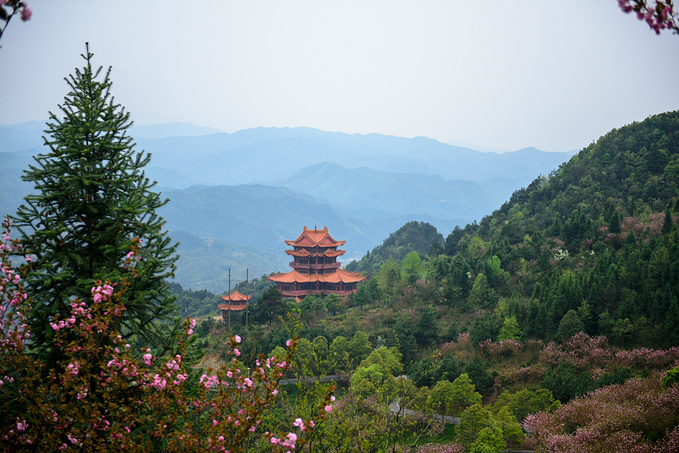 疫情对湖南这里居然丝毫没有影响！0病发，还超级适合徒步旅行！