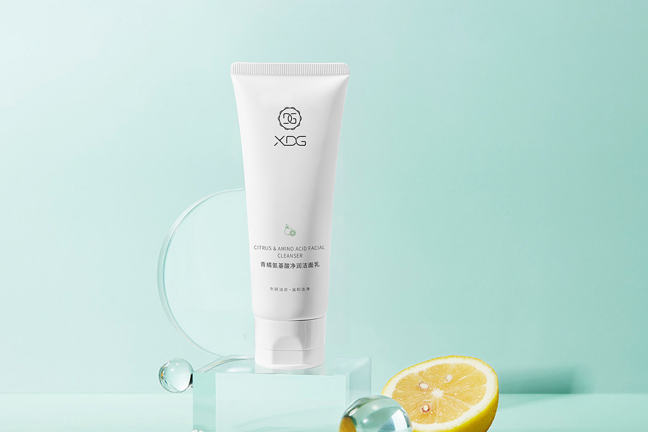 xdg青橘氨基酸洗面奶配方,xdg青橘氨基酸净润洁面乳