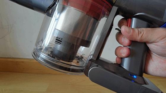 戴森吸尘器v8fluffyorigin拆洗,戴森吸尘器v8如何选择