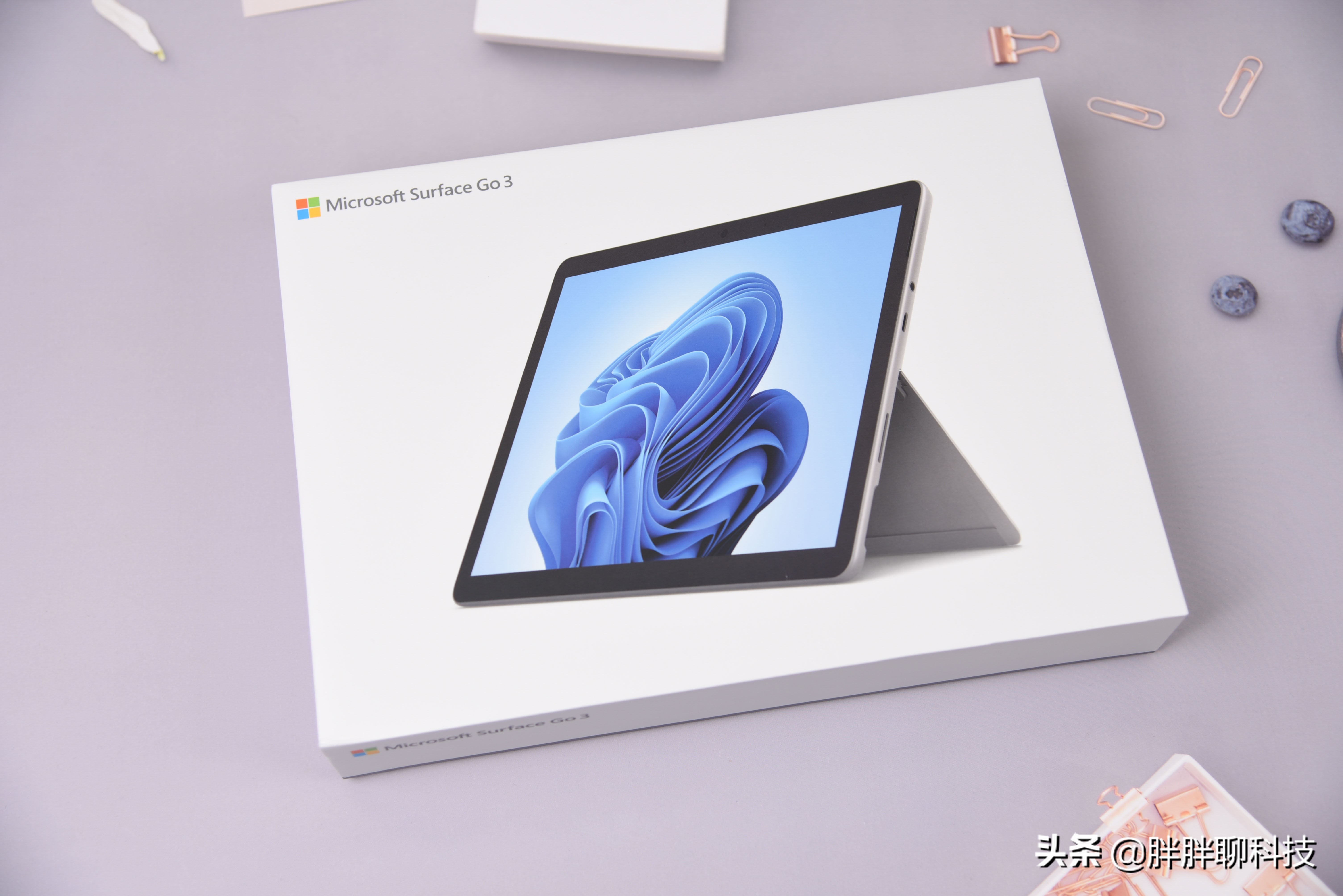 微软surfacego3视频,微软surfacego36500y触屏平板