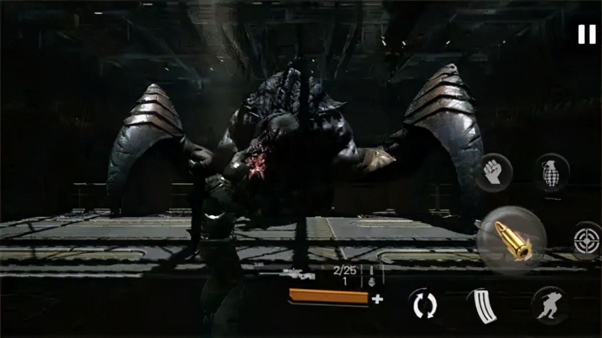 鸡吃够了!尝试下这款射击类单机手游,“手心全是汗”系列游戏