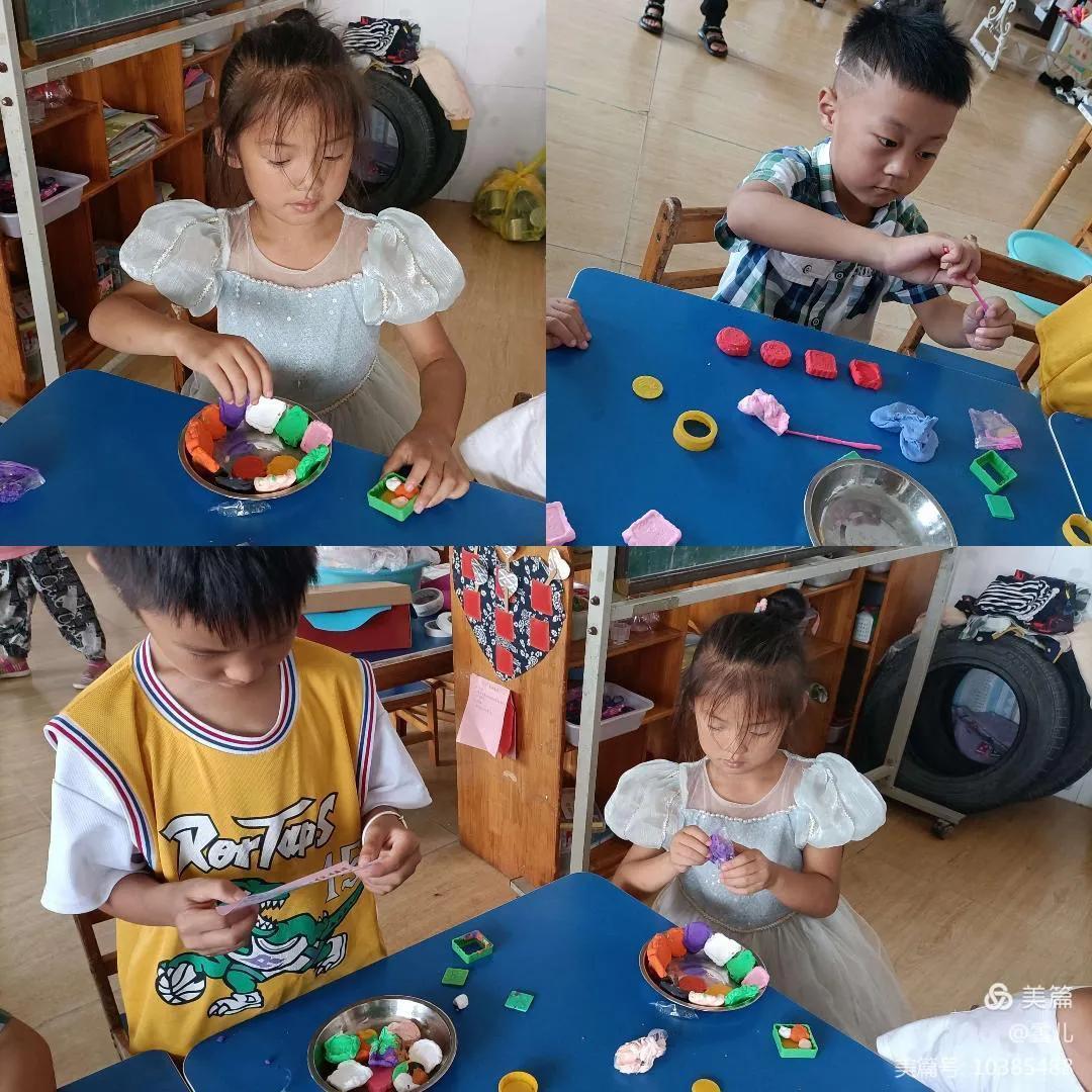 浓浓中秋情活动,欢度中秋节幼儿园