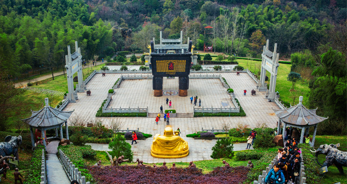 安徽马仁奇峰风景区游玩路线,安徽繁昌马仁奇峰旅游攻略