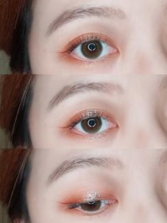 眼影高光提亮液怎么用图片,提亮打底眼影怎么用最好