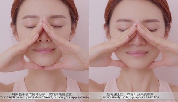 大脸如何快速瘦成锥子脸,大脸女生不上镜怎么瘦下来