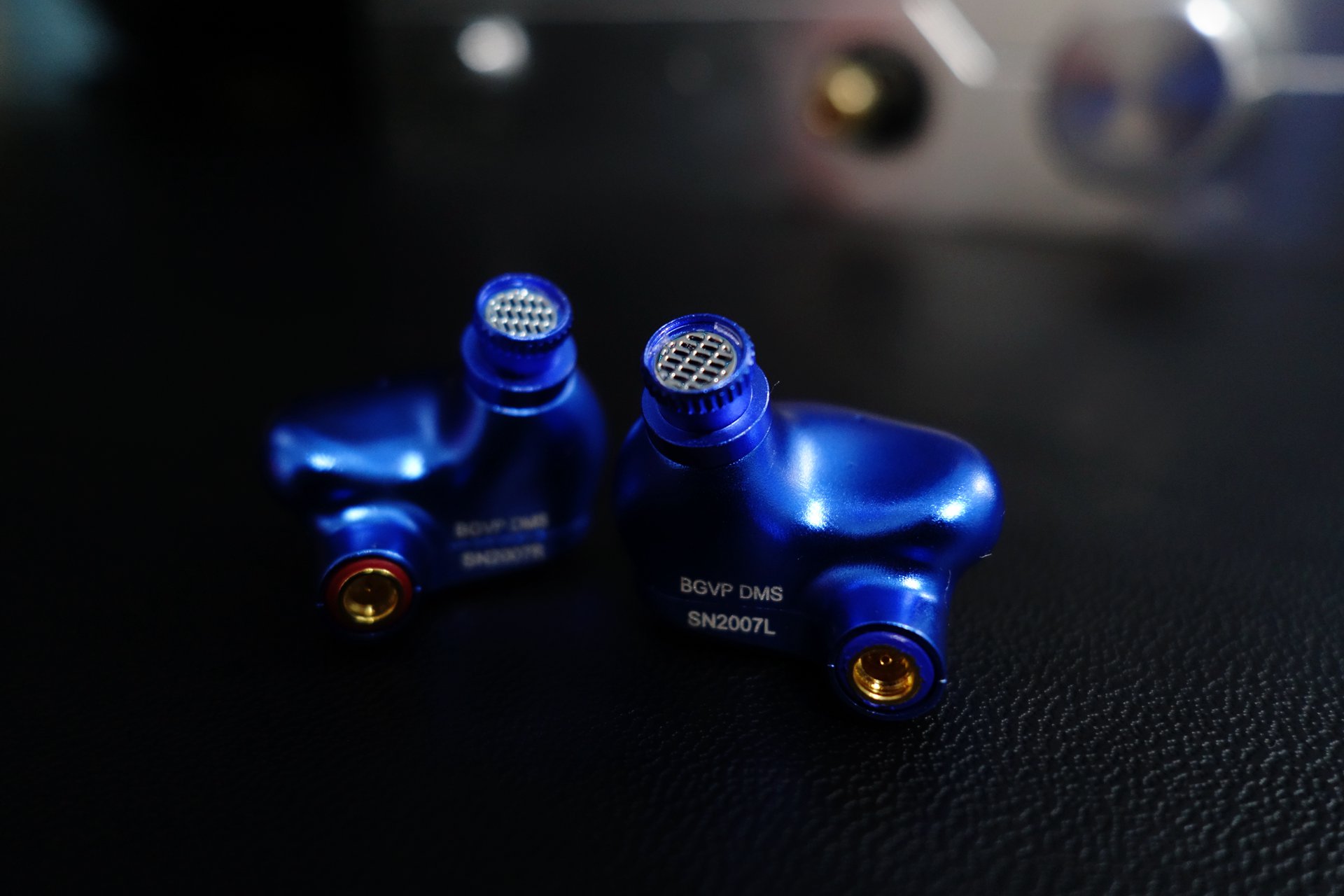 bgvpdm9耳机评测,不到千元的好音响