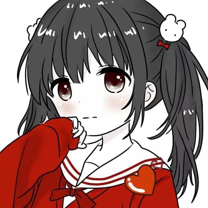 女生头像闺蜜头像古风动漫,又是闺蜜头像又是情侣头像