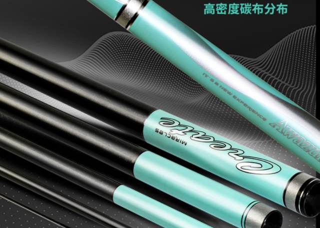 品牌路亚鱼竿排行榜前十名,日本鱼竿排行榜前十名