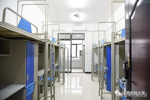 广西科技大学新校区曝光！气超豪华公寓、自动化餐厅......美炸了