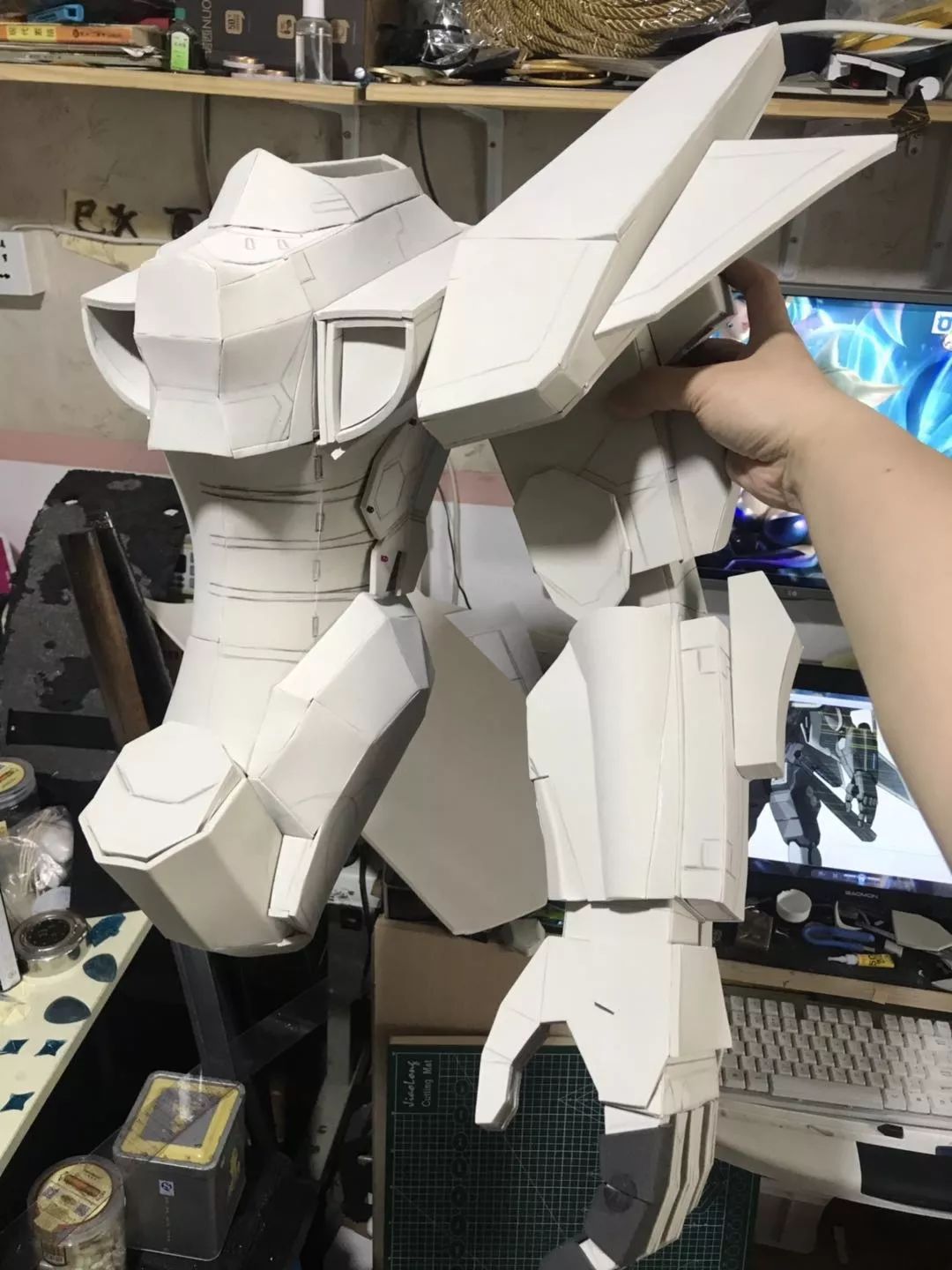 5.18《番号T》强势来袭！机甲回归你准备好燃起来吗？