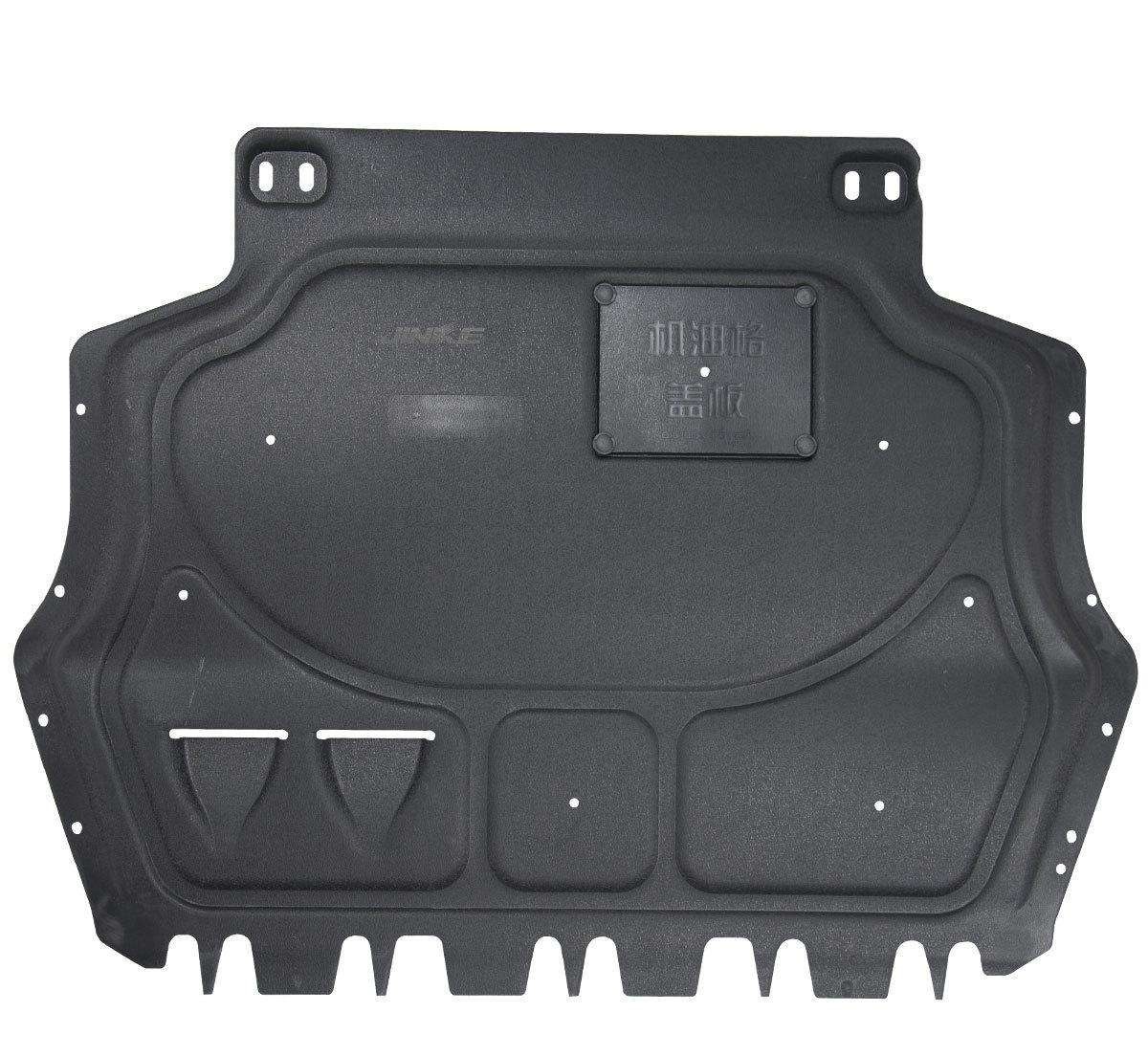 发动机护板有必要装吗实测,发动机护板要不要装会影响散热吗