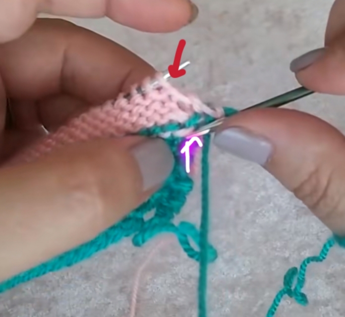 婴儿棒针毛线鞋编织教程全过程,棒针毛线婴儿鞋编织教程视频