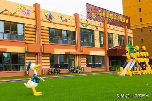 北海市海湾新城,北海市最新入驻企业