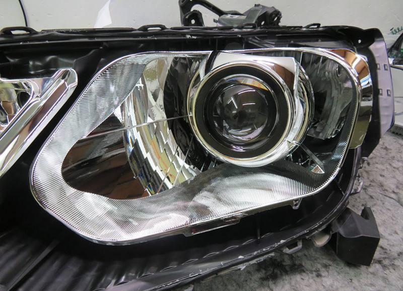 led大灯贵的和便宜的有什么区别,led大灯有多贵