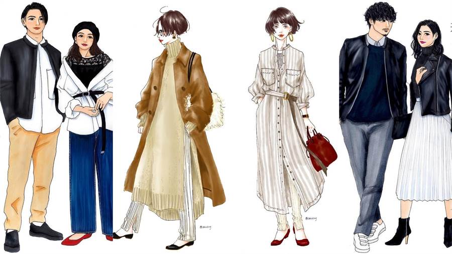 ig欧美潮流穿搭,ig漂亮穿搭