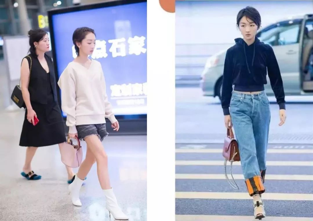 卫衣丑陋穿搭,卫衣太大了怎么穿才好看