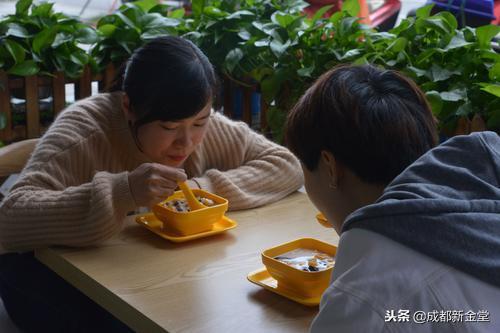 听说她把芋圆带火了！“芋圆西施”杨慧：请注意你的口水……