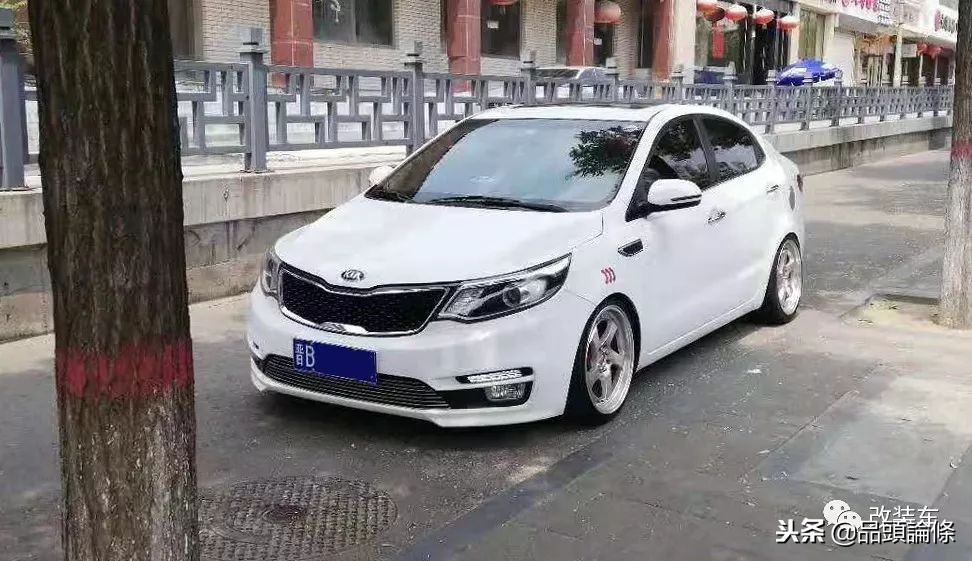 起亚k2最酷的改装,起亚k2怎么改装比较帅