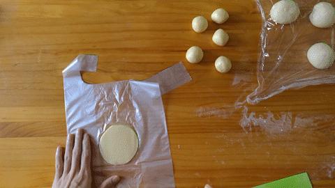 好吃到炸裂的菠萝包，教程详细到令人发指，想失败都不可能