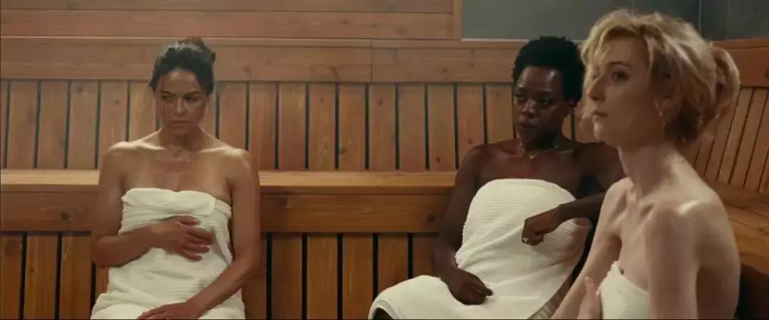 “寡妇”化身复仇女神，够硬又够黑