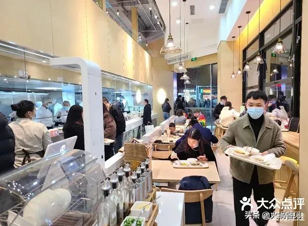 海底捞自助点餐系统,海底捞智能餐厅现状