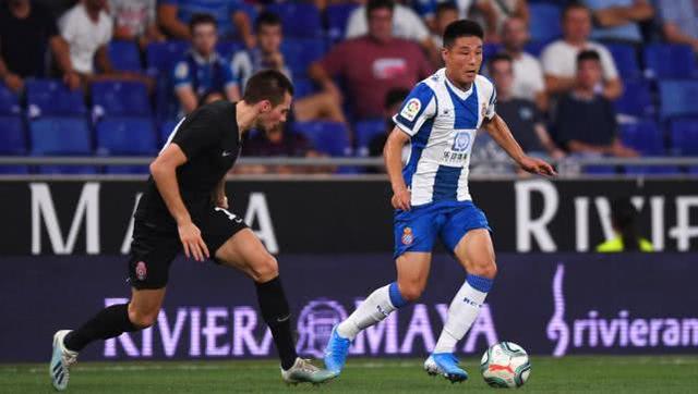 武磊和孙兴霖比赛,武磊的水平离孙兴慜还有多远