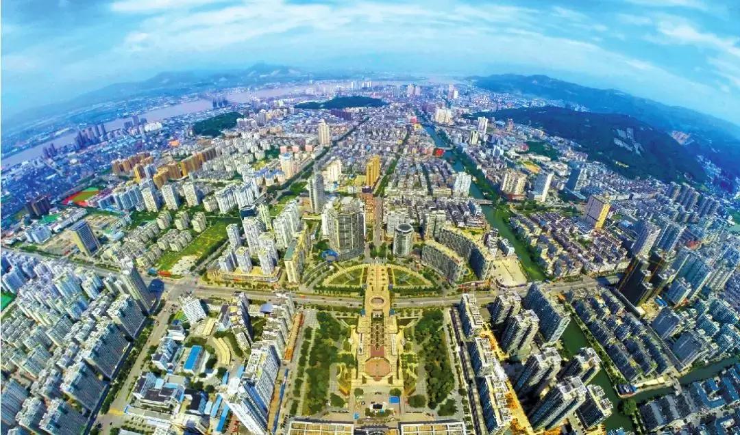 千亿乐清VS强市瑞安，谁才是温州的排头兵、顶梁柱？