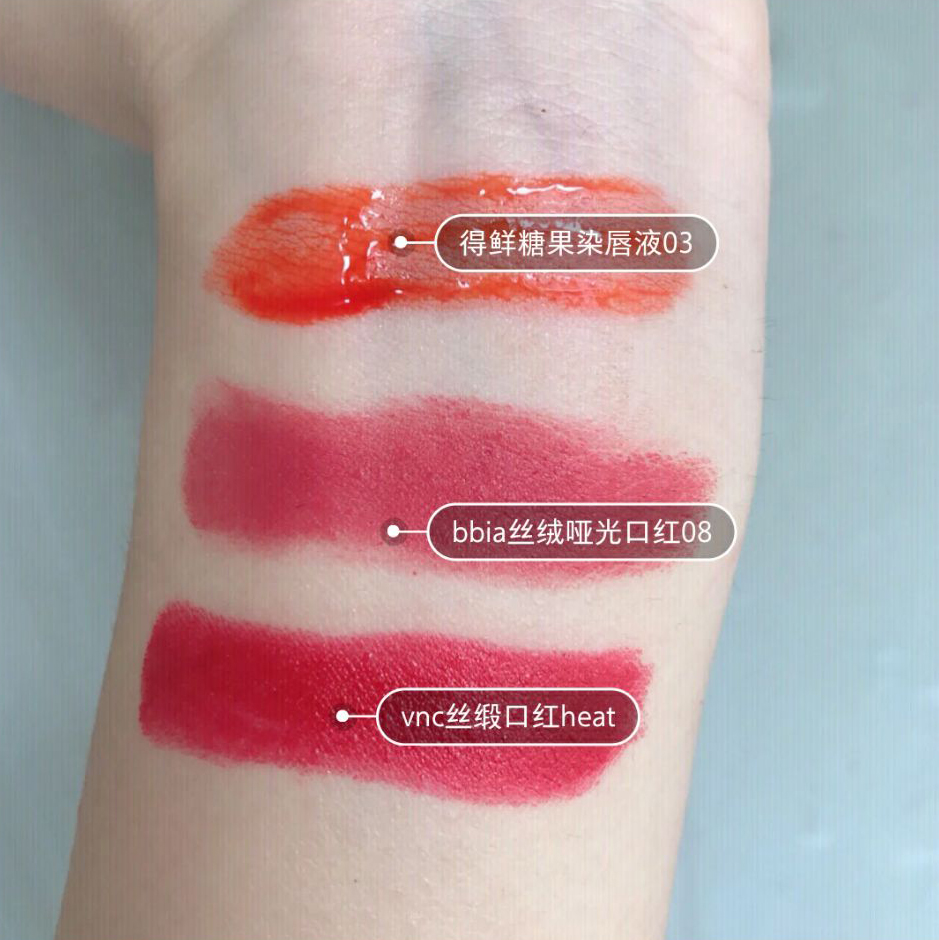 适合学生党的平价口红套盒,平价高端学生党口红套盒