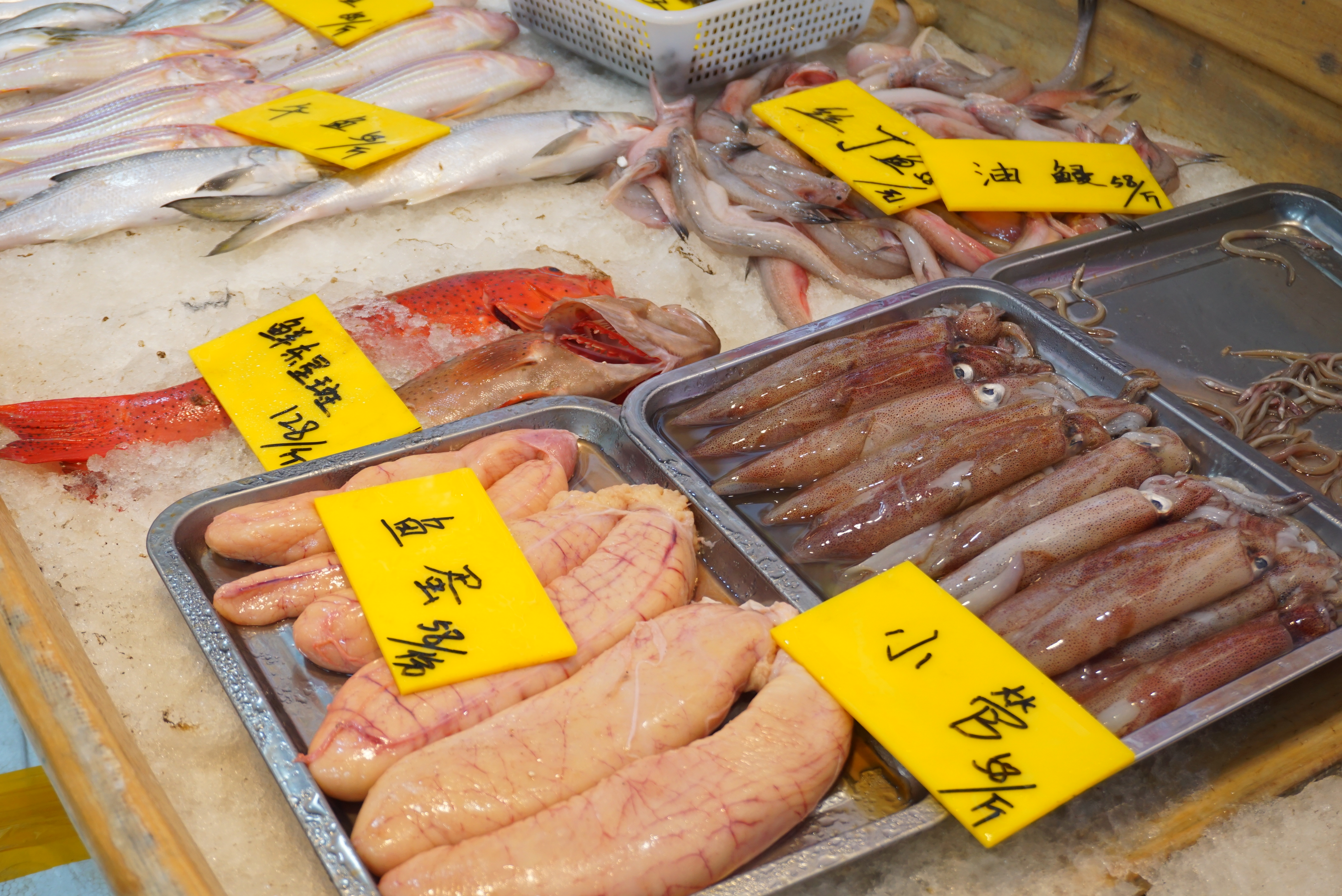 厦门哪里可以吃到正宗海鲜大排档,老厦门人来了还想来的海鲜大排档