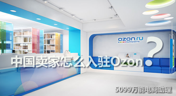 ozon平台上架什么商品,ozon俄罗斯电商平台怎么入驻