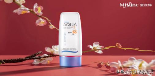 春夏出门旅游必不可少的防晒系列,七月值得推荐的3款防晒
