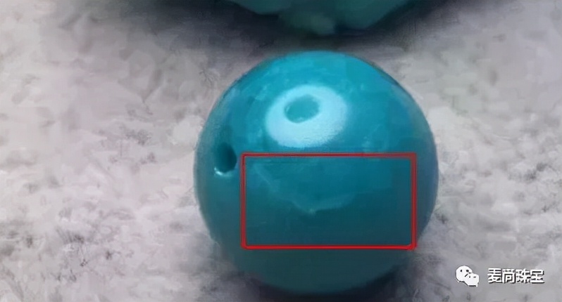 绿松石的美感和神秘,大自然中的物件