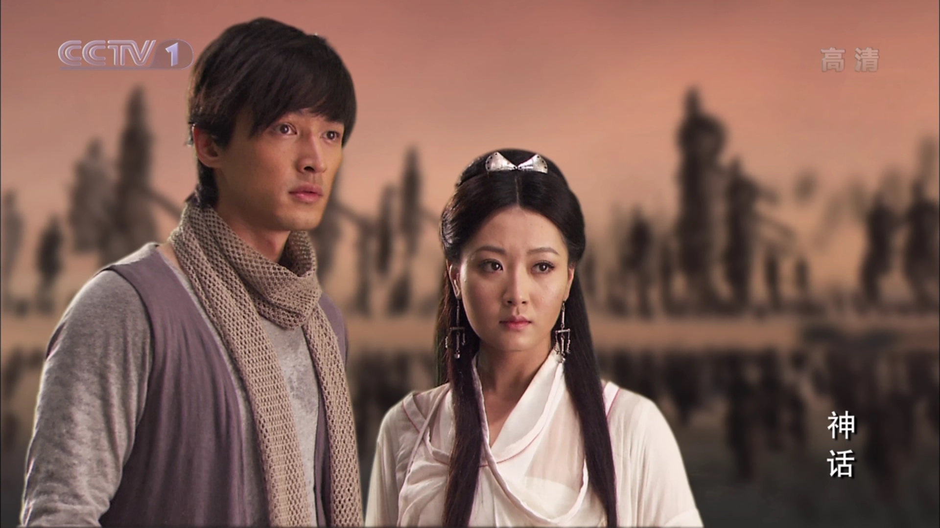 盘点韩国女明星的古装造型,当韩国女星穿上中国古装