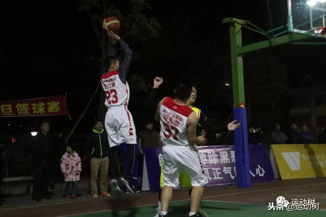 田头村篮球赛2023年冠军,沙田村球赛