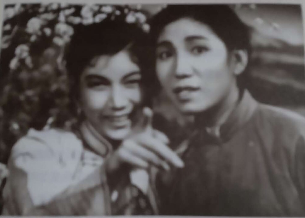 共和国美人一颗率真的心