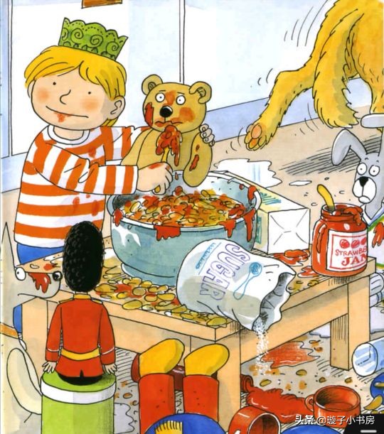 nobodywantedtoplay牛津阅读树,牛津阅读树atschool