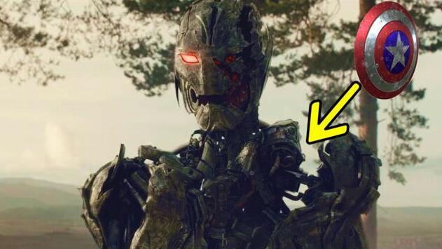 漫威电影里你没发现的彩蛋和细节,漫威电影里的细节彩蛋大盘点