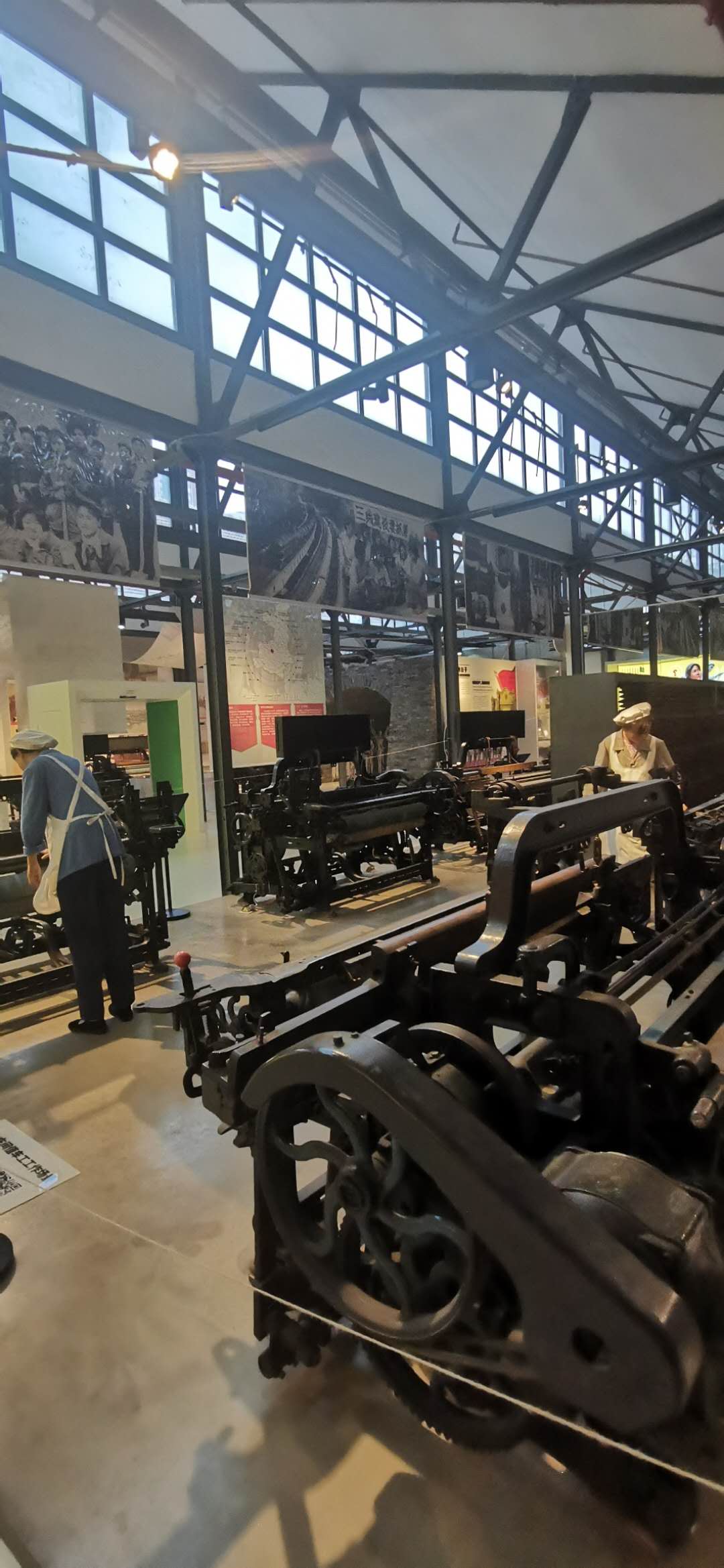 西安大华纱厂最新消息,西安大华纺织厂