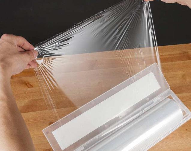 保鲜膜哪种材质的好用又安全健康,保鲜膜材质pe和pde有啥区别