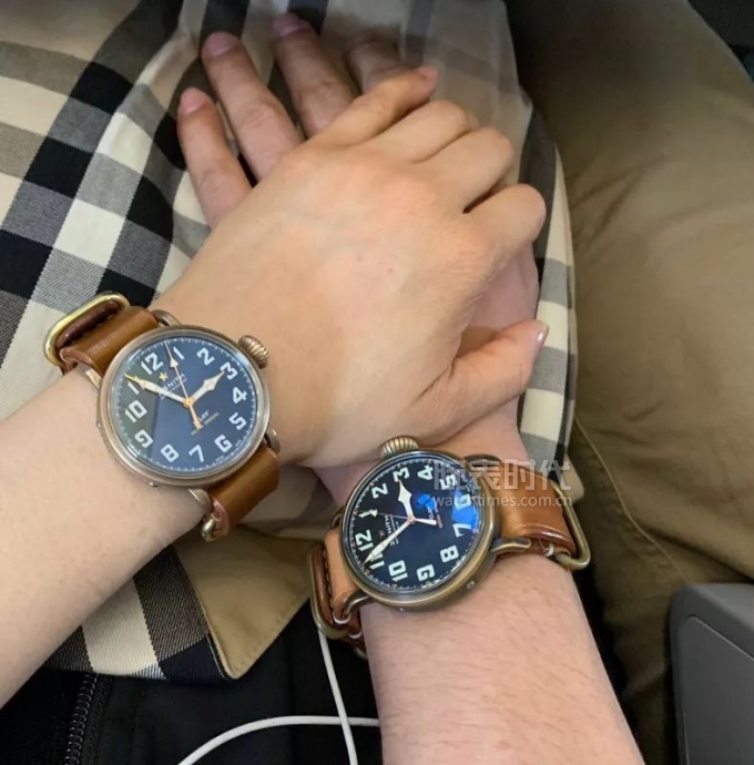 公认最好的三款情侣表,适合戴的情侣表