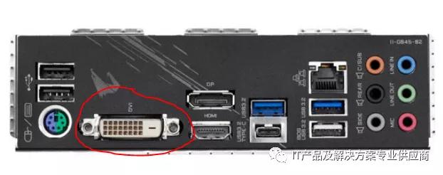 电脑显示器一般用的什么接口,电脑显示器一般用什么接口