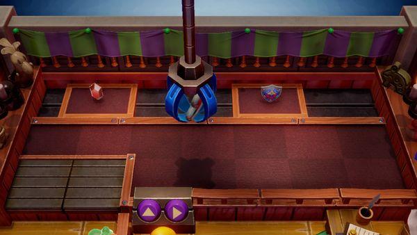 塞尔达传说织梦岛黑帐篷怎么打破,塞尔达传说织梦岛手残能玩吗