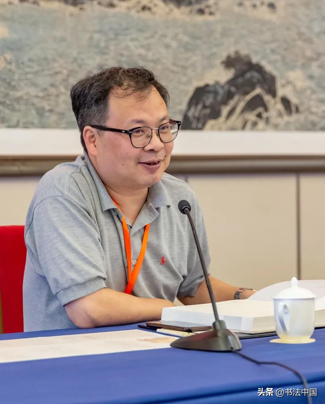 首届中国书坛兰亭雅集展,第四届中国书坛兰亭雅集42人展