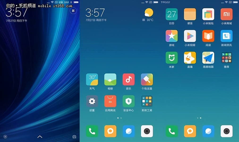 苹果和三星的手机品牌排名,美国有苹果韩国有三星中国有小米
