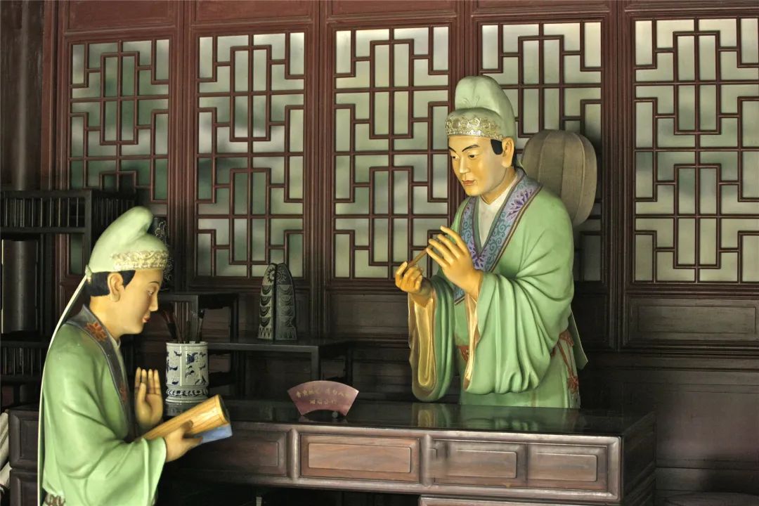 成语故事以貌取人图片,成语小故事以貌取人的主要内容