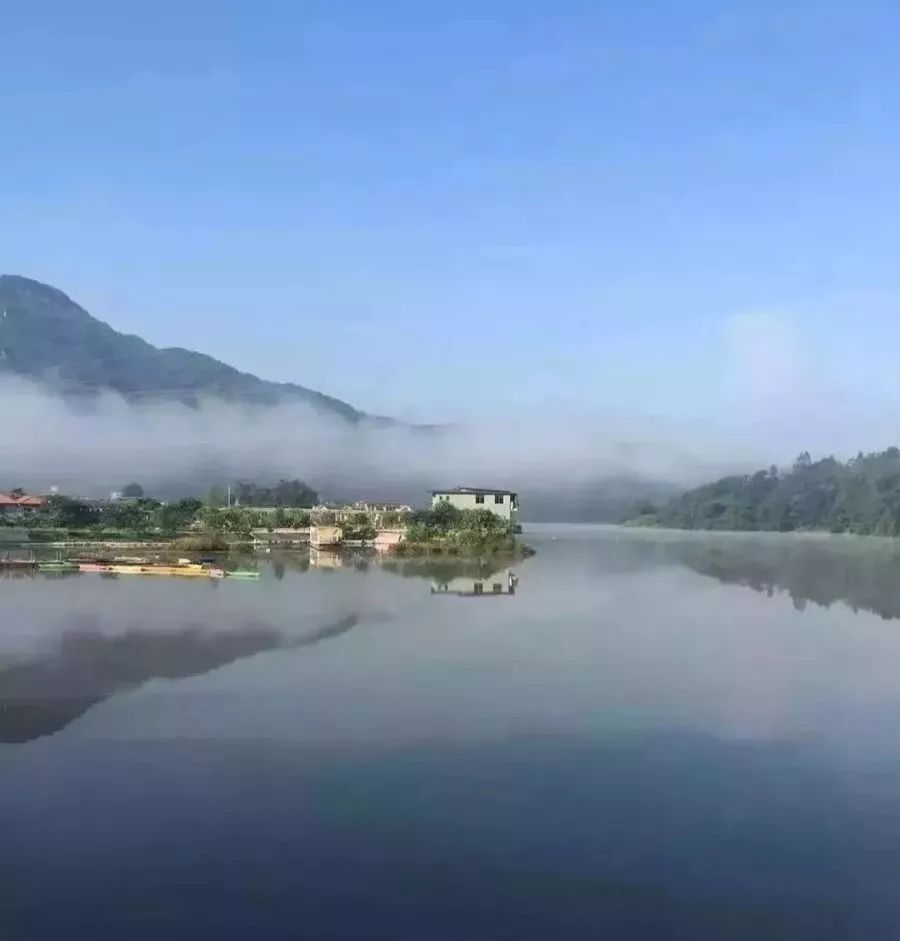 广东省徒步的好地方,广东哪里地方适合周末自驾游