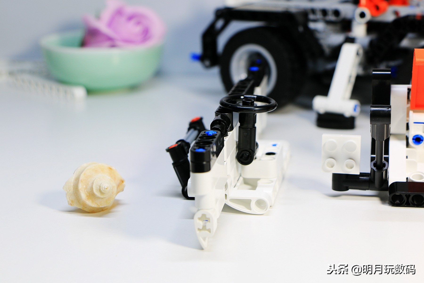 让孩子发挥创意的积木,积木创作灵感