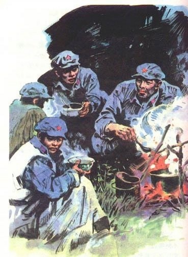 令人印象深刻的小学语文,不同年代的小学课文插图